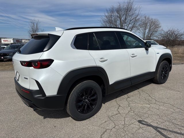 2025 Mazda CX-50 Hybrid Premium Package