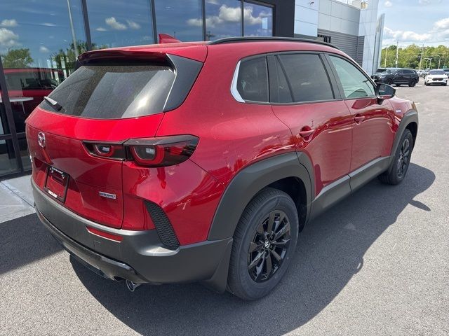 2025 Mazda CX-50 Hybrid Premium Package