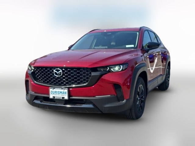 2025 Mazda CX-50 Hybrid Premium Package