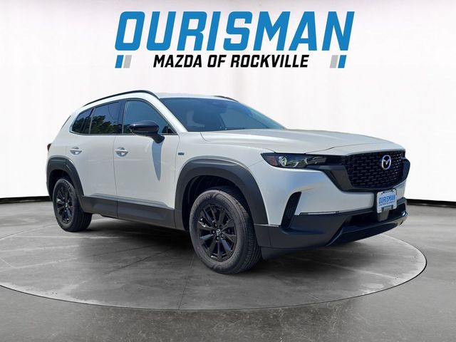 2025 Mazda CX-50 Hybrid Premium Package