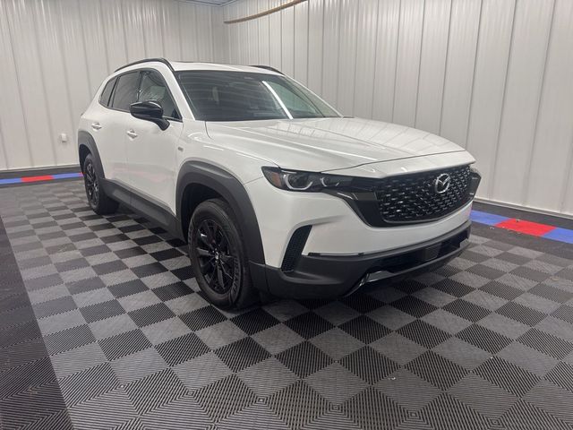 2025 Mazda CX-50 Hybrid Premium Package