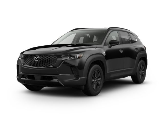 2025 Mazda CX-50 Hybrid Premium Package