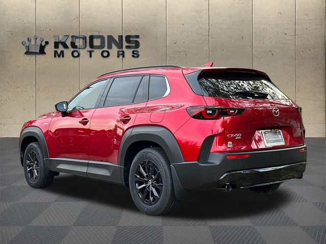 2025 Mazda CX-50 Hybrid Premium Package
