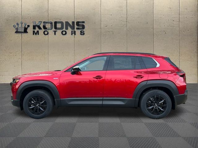 2025 Mazda CX-50 Hybrid Premium Package