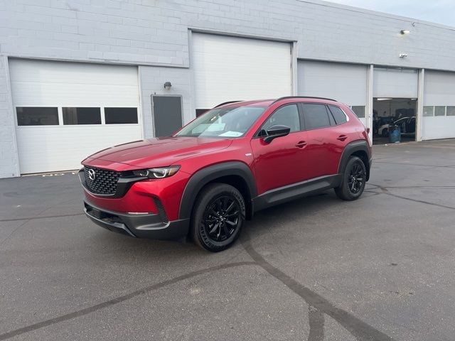 2025 Mazda CX-50 Hybrid Premium Package