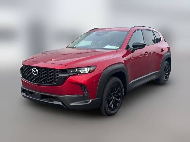 2025 Mazda CX-50 Hybrid Premium Package