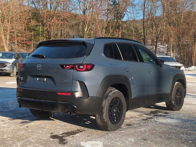 2025 Mazda CX-50 Hybrid Premium Package