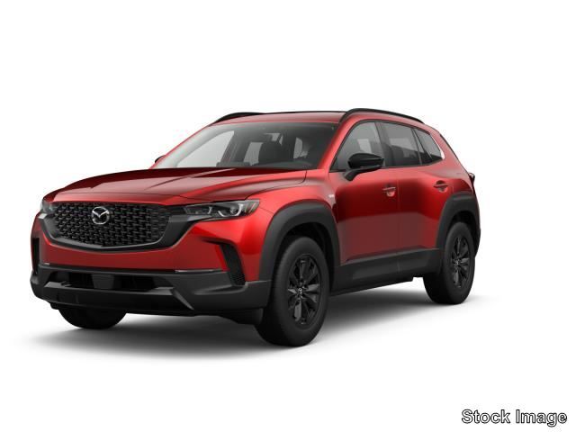 2025 Mazda CX-50 Hybrid Premium Package