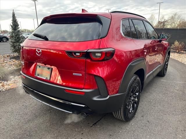 2025 Mazda CX-50 Hybrid Premium Package