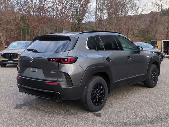 2025 Mazda CX-50 Hybrid Premium Package