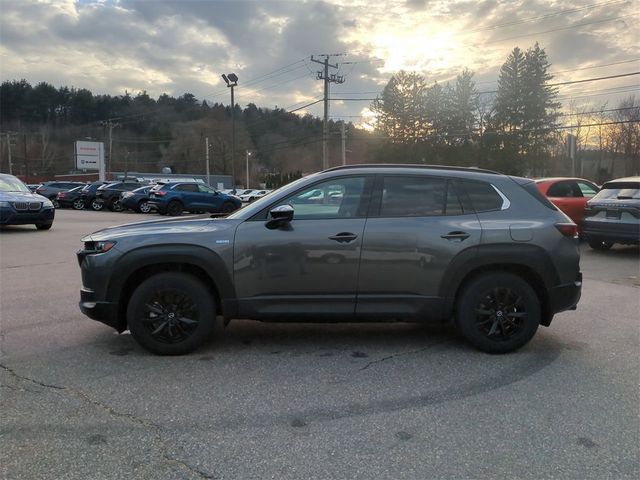 2025 Mazda CX-50 Hybrid Premium Package