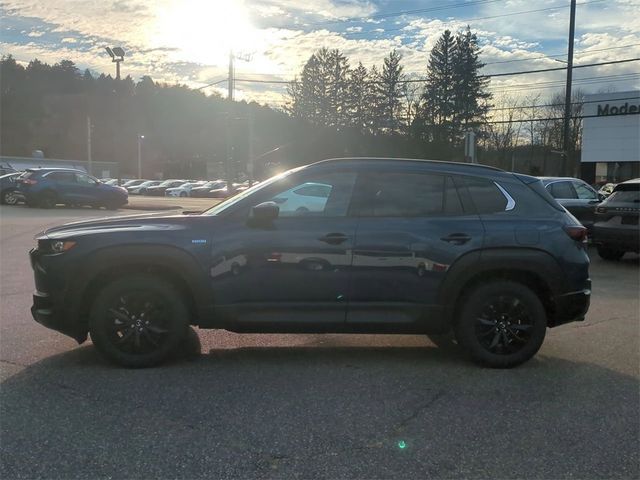 2025 Mazda CX-50 Hybrid Premium Package