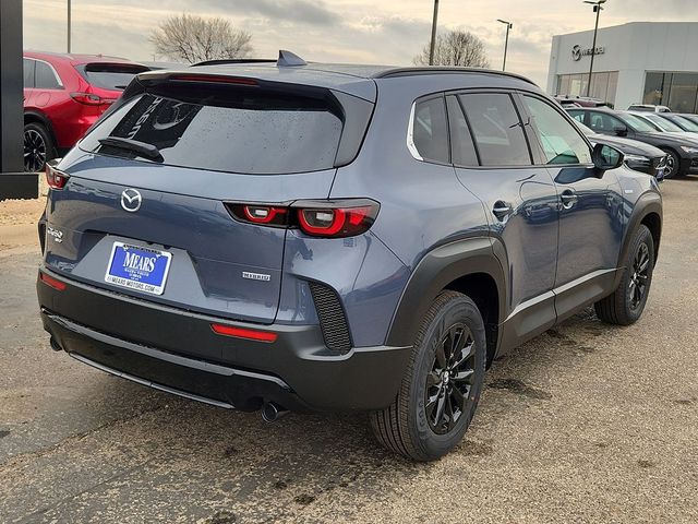 2025 Mazda CX-50 Hybrid Premium Package