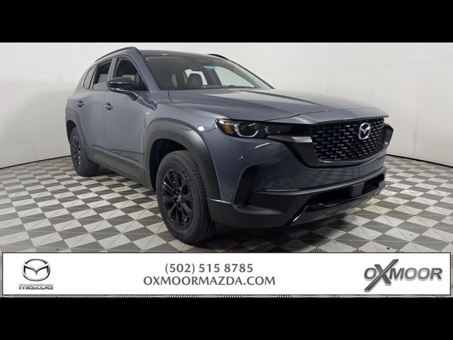 2025 Mazda CX-50 Hybrid Premium Package