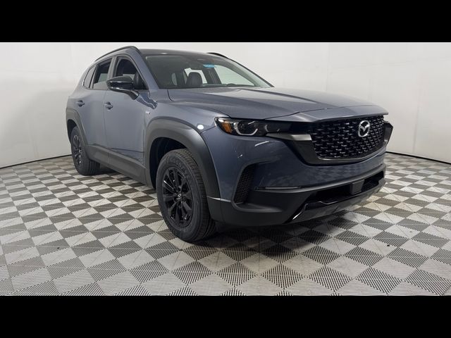 2025 Mazda CX-50 Hybrid Premium Package