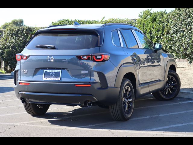 2025 Mazda CX-50 Hybrid Premium Package