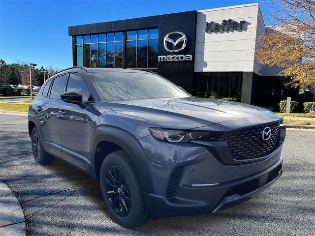 2025 Mazda CX-50 Hybrid Premium Package