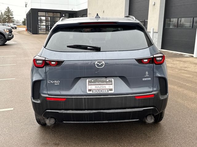 2025 Mazda CX-50 Hybrid Premium Package