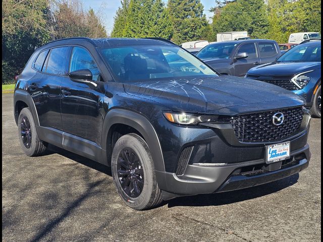 2025 Mazda CX-50 Hybrid Premium Package