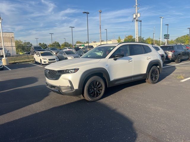 2025 Mazda CX-50 Hybrid Premium Package