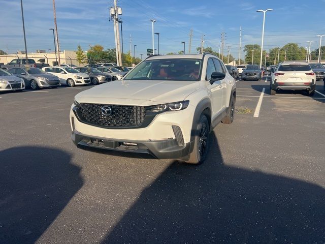 2025 Mazda CX-50 Hybrid Premium Package