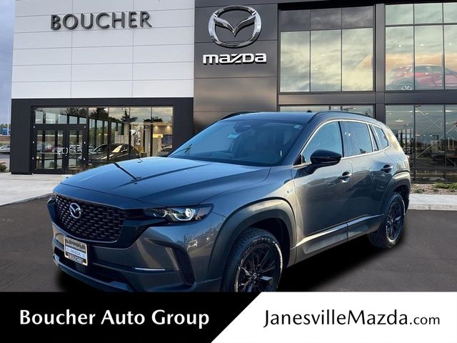 2025 Mazda CX-50 Hybrid Premium Package