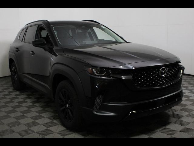 2025 Mazda CX-50 Hybrid Premium Package