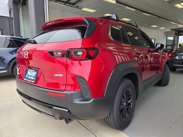 2025 Mazda CX-50 Hybrid Premium Package