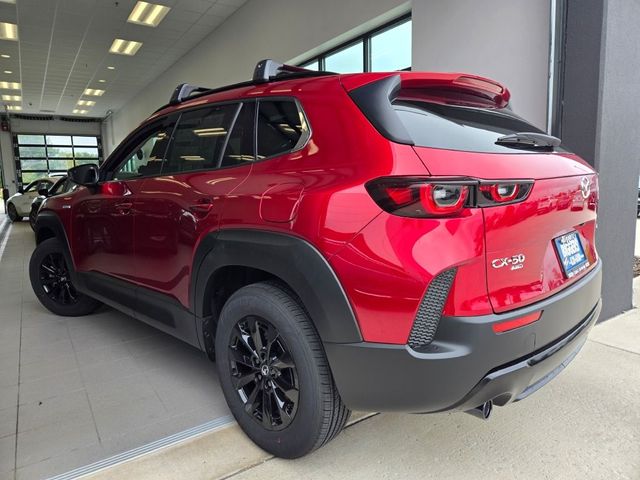 2025 Mazda CX-50 Hybrid Premium Package