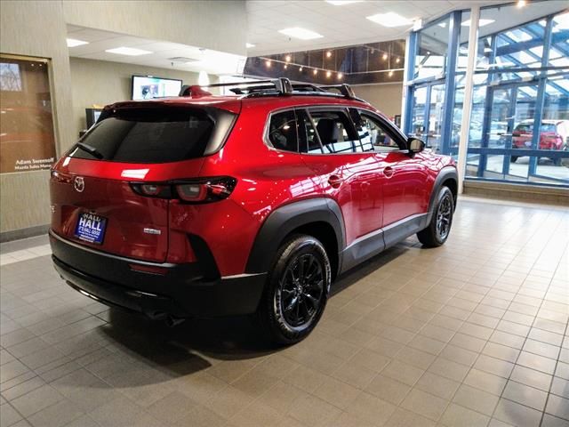 2025 Mazda CX-50 Hybrid Premium Package