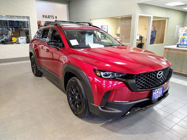 2025 Mazda CX-50 Hybrid Premium Package