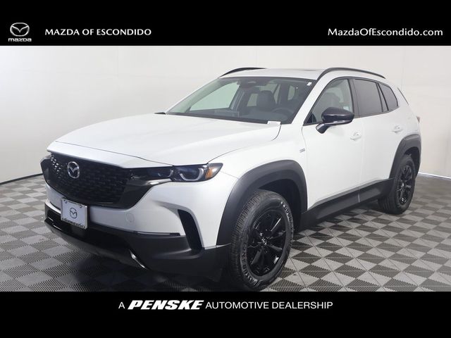 2025 Mazda CX-50 Hybrid Premium Package