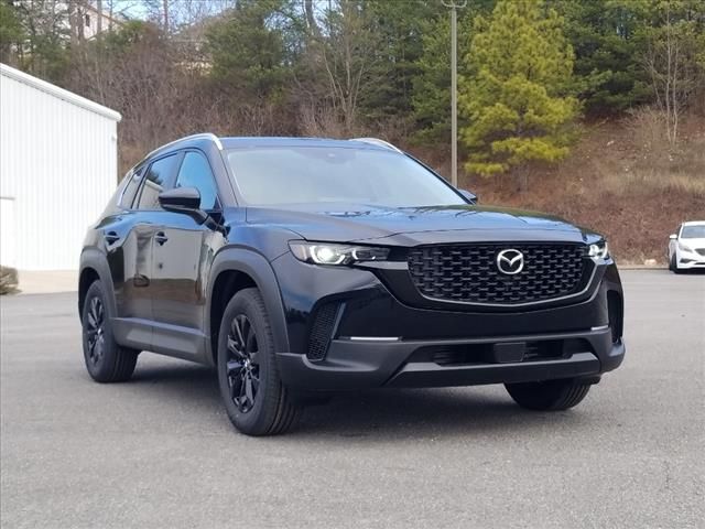 2025 Mazda CX-50 Hybrid Premium Package