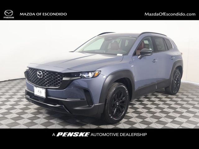 2025 Mazda CX-50 Hybrid Premium Package