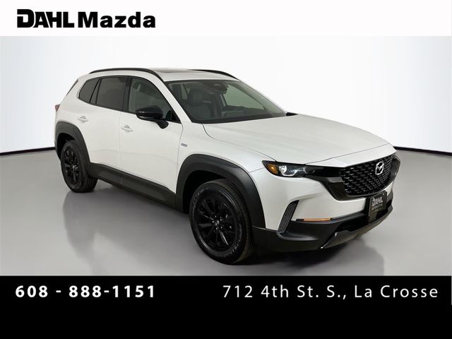 2025 Mazda CX-50 Hybrid Premium Package