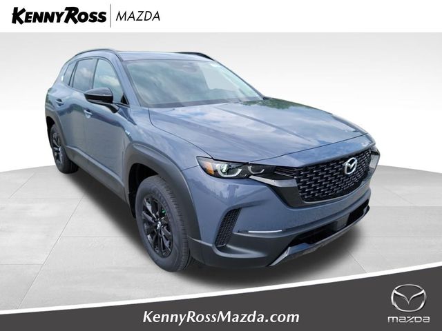 2025 Mazda CX-50 Hybrid Premium Package
