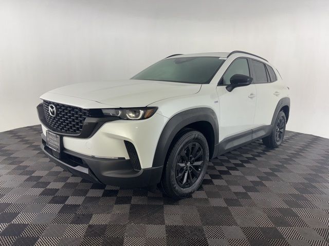 2025 Mazda CX-50 Hybrid Premium Package