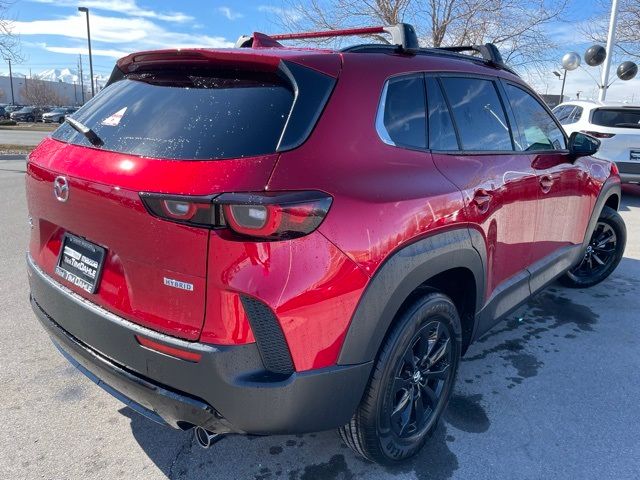 2025 Mazda CX-50 Hybrid Premium Package