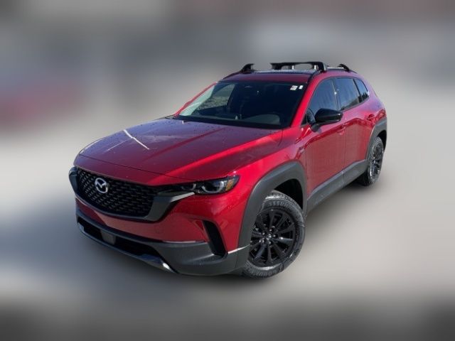 2025 Mazda CX-50 Hybrid Premium Package