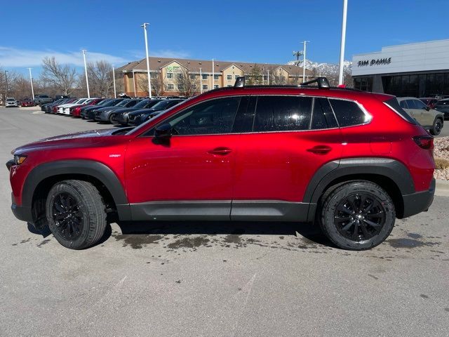2025 Mazda CX-50 Hybrid Premium Package