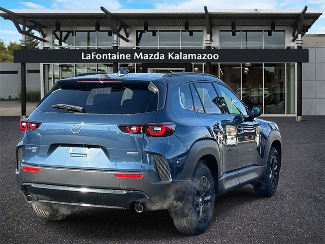 2025 Mazda CX-50 Hybrid Premium Package