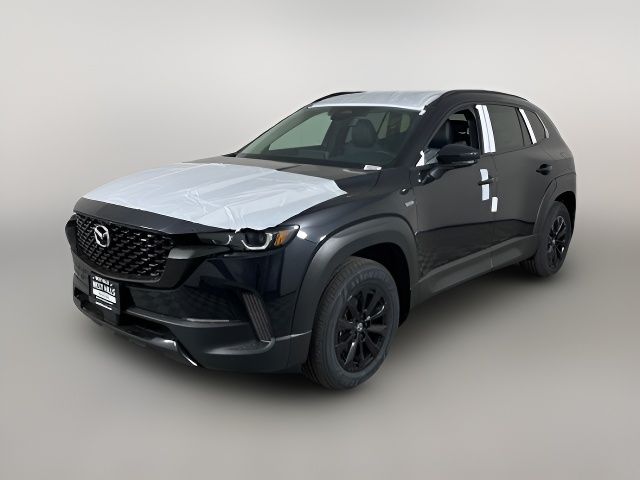 2025 Mazda CX-50 Hybrid Premium Package