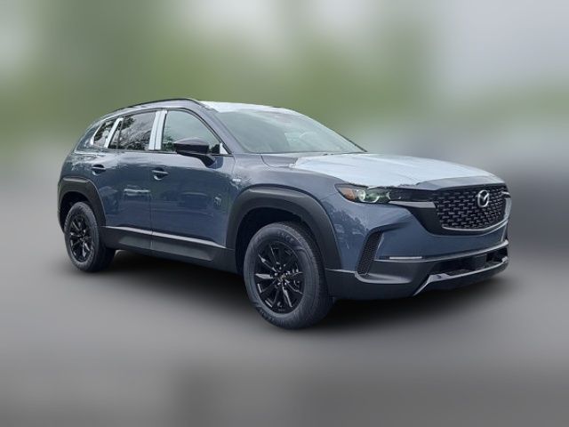 2025 Mazda CX-50 Hybrid Premium Package