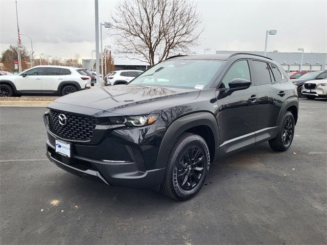 2025 Mazda CX-50 Hybrid Premium Package
