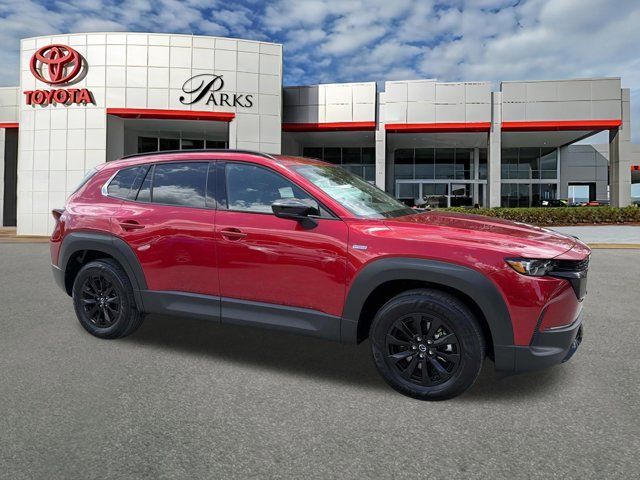 2025 Mazda CX-50 Hybrid Premium Package