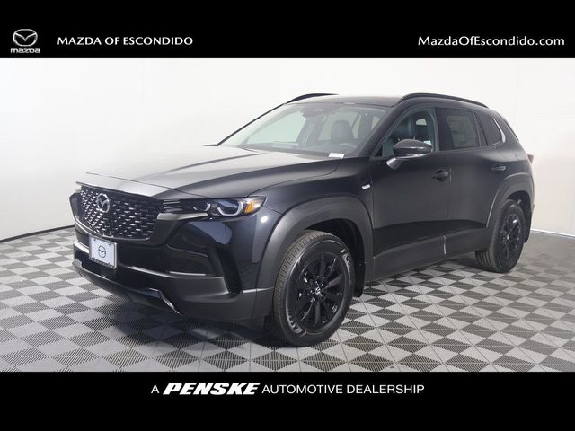 2025 Mazda CX-50 Hybrid Premium Package