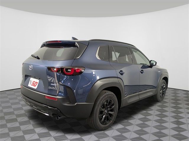 2025 Mazda CX-50 Hybrid Premium Package