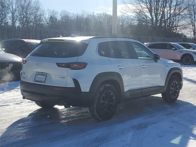 2025 Mazda CX-50 Hybrid Premium Package