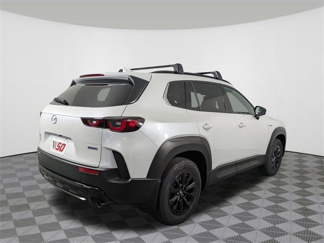 2025 Mazda CX-50 Hybrid Premium Package