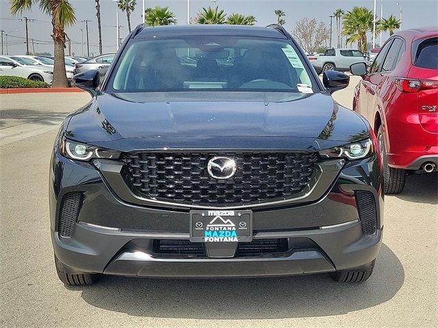 New Black Mazda CX 50 Hybrid For Sale in Riverside CA Auto Navigator
